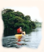 Kayak the Panama Canal