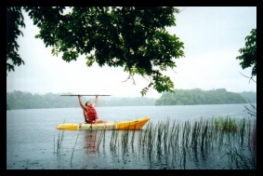 Lac Gatun et Fleuve Chagres